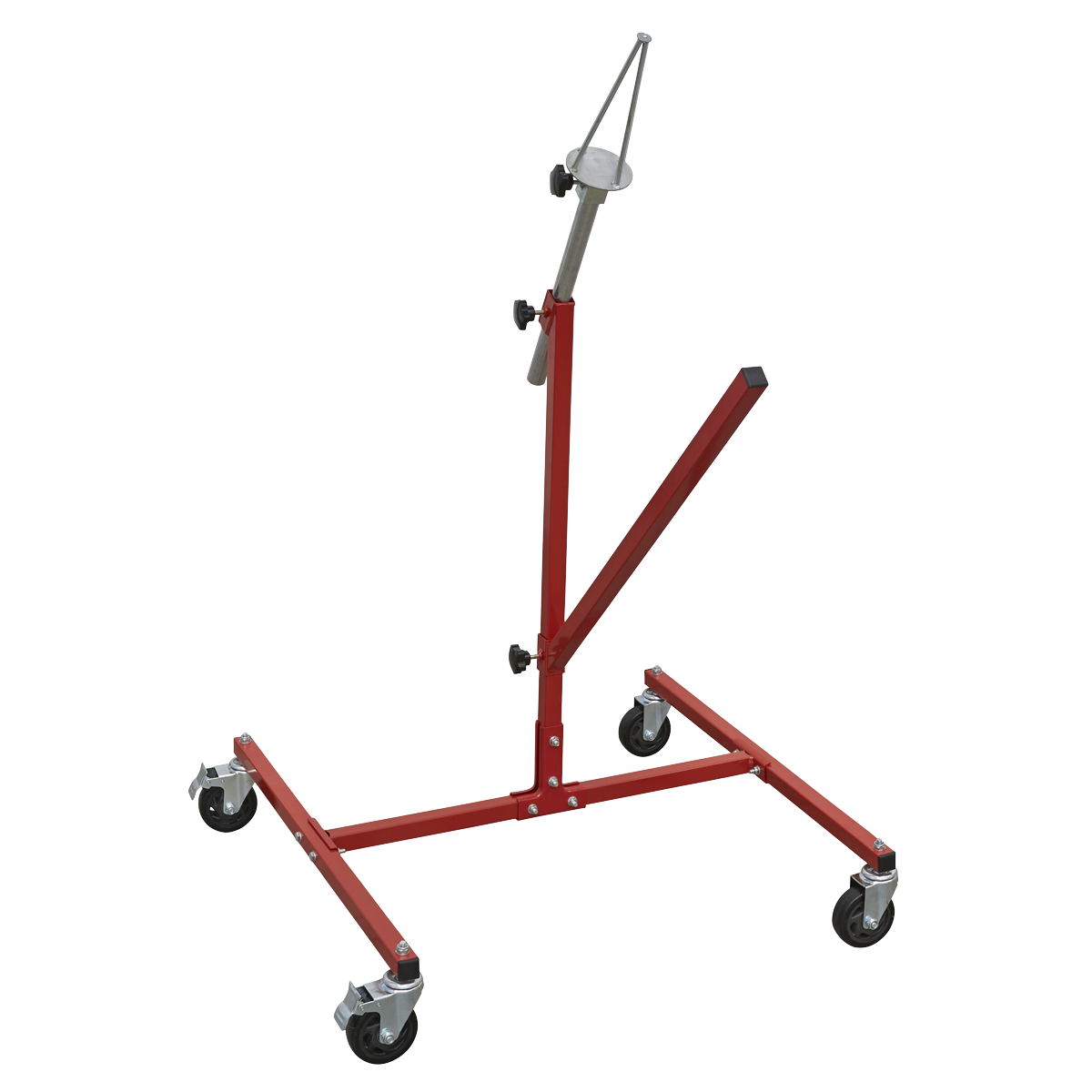 Sealey Alloy Wheel Painting/Repair Stand Single Wheel Capacity MK72