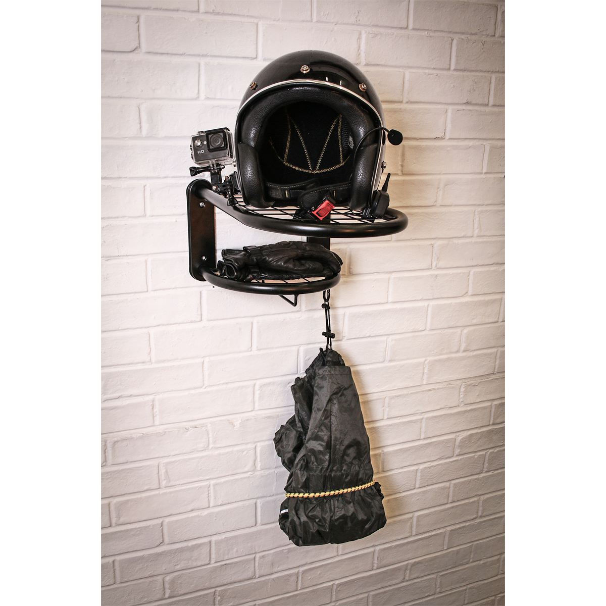 Sealey Motorcycle Helmet & Gear Tidy MS080