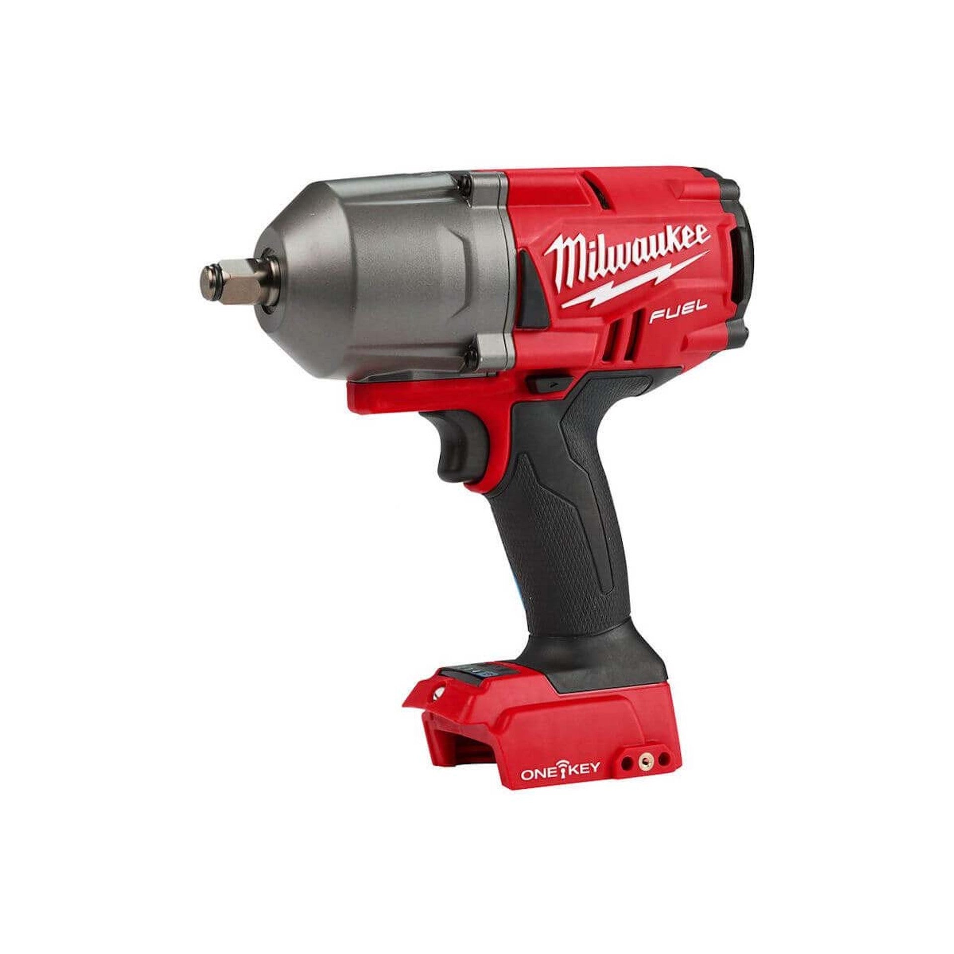 Milwaukee 18V Fuel 1/2" High Torque Impact Wrench with Friction Ring & 3 x 5.0Ah Batteries M18FHIW2F12-503X