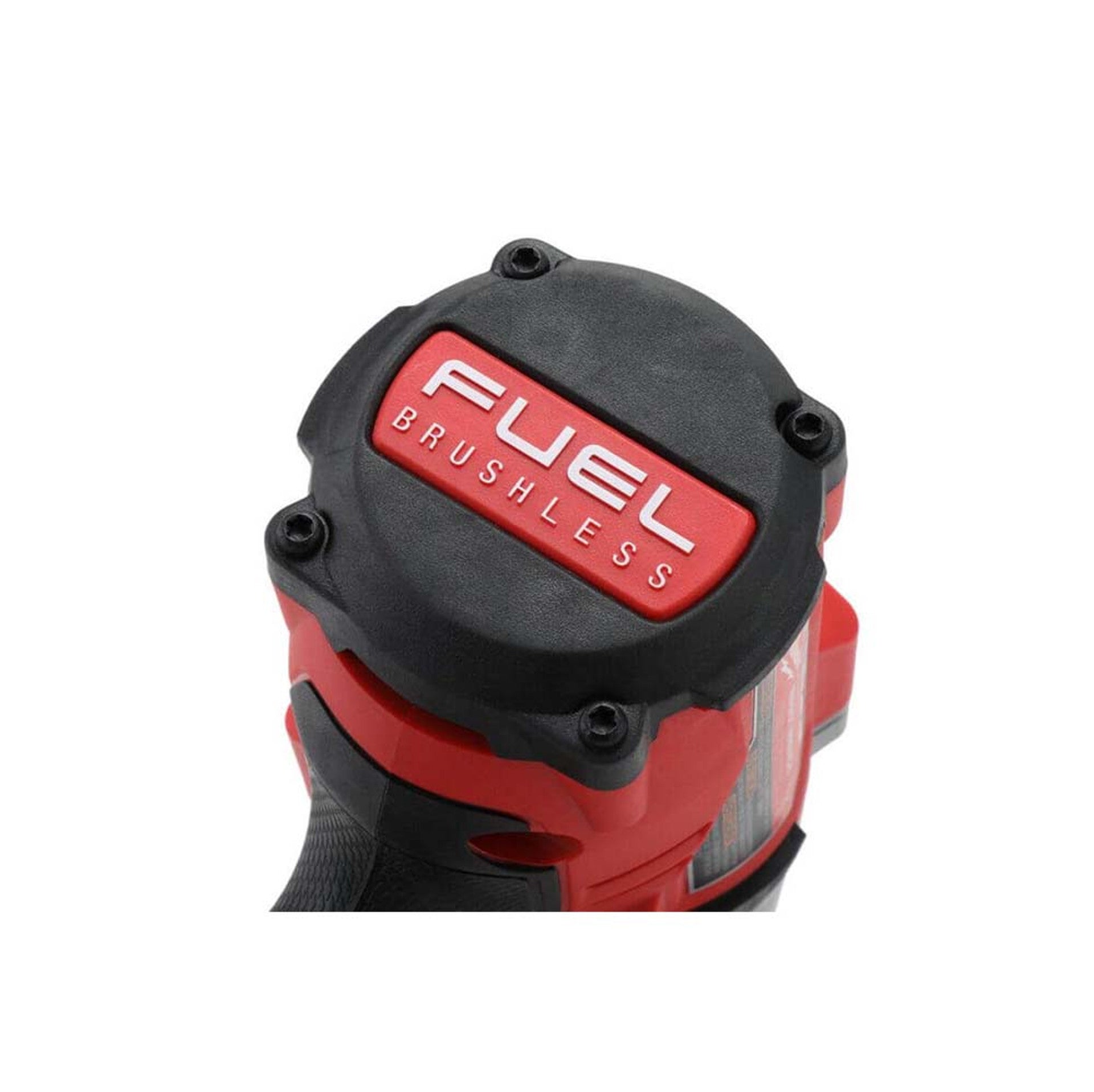 Milwaukee 18V Fuel 1/2" High Torque Impact Wrench with Friction Ring & 3 x 5.0Ah Batteries M18FHIW2F12-503X