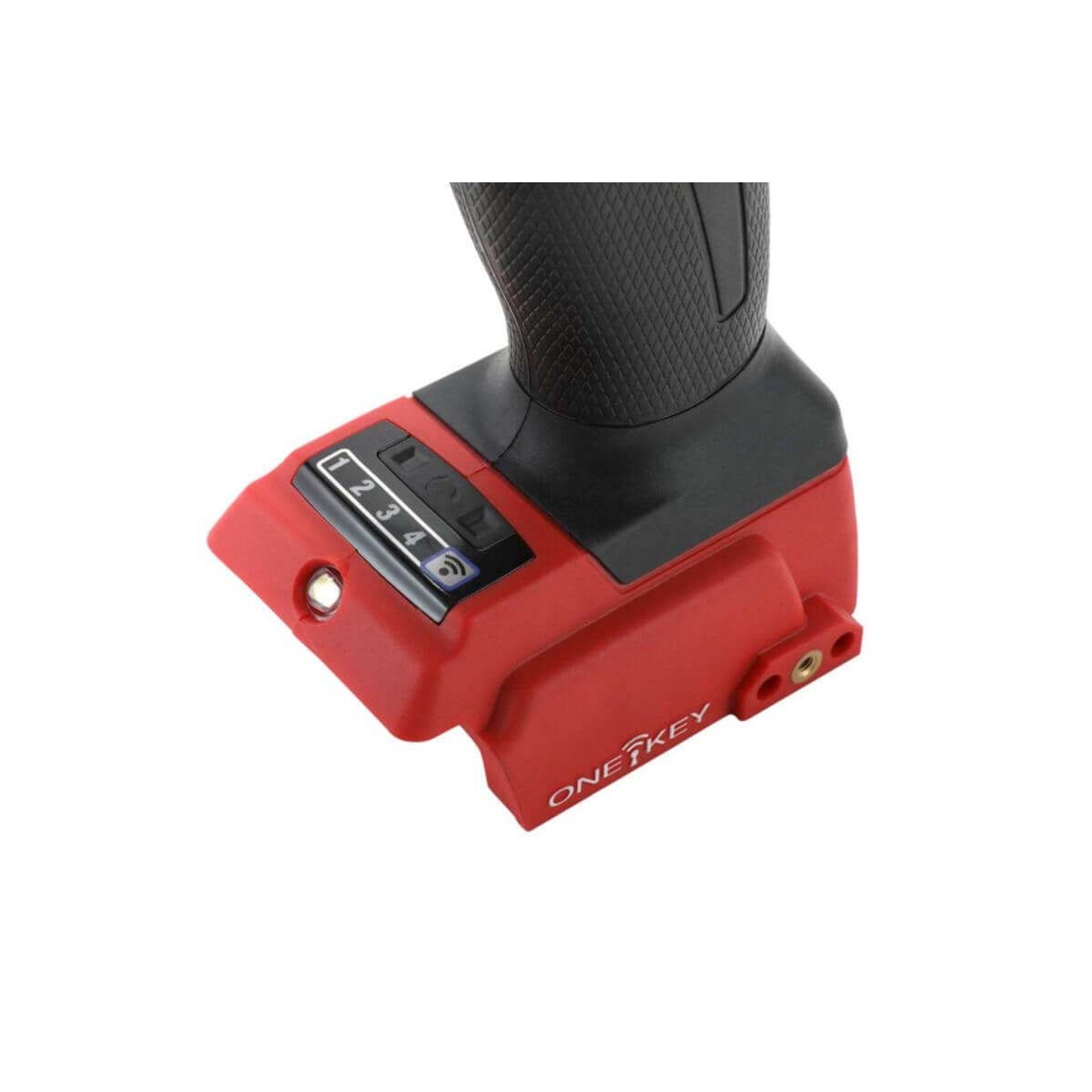 Milwaukee 18V Fuel 1/2" High Torque Impact Wrench with Friction Ring & 3 x 5.0Ah Batteries M18FHIW2F12-503X