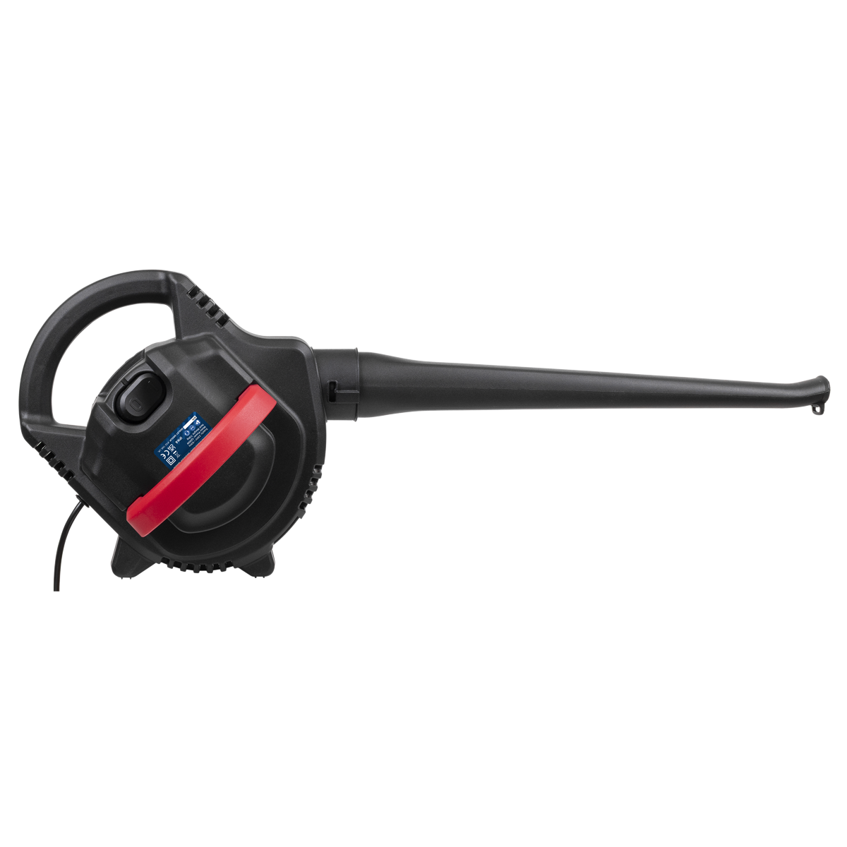 Sealey 30L Vacuum Cleaner Wet & Dry with Stainless Steel Drum & Detachable Leaf Blower 1200W/230V PC300SD