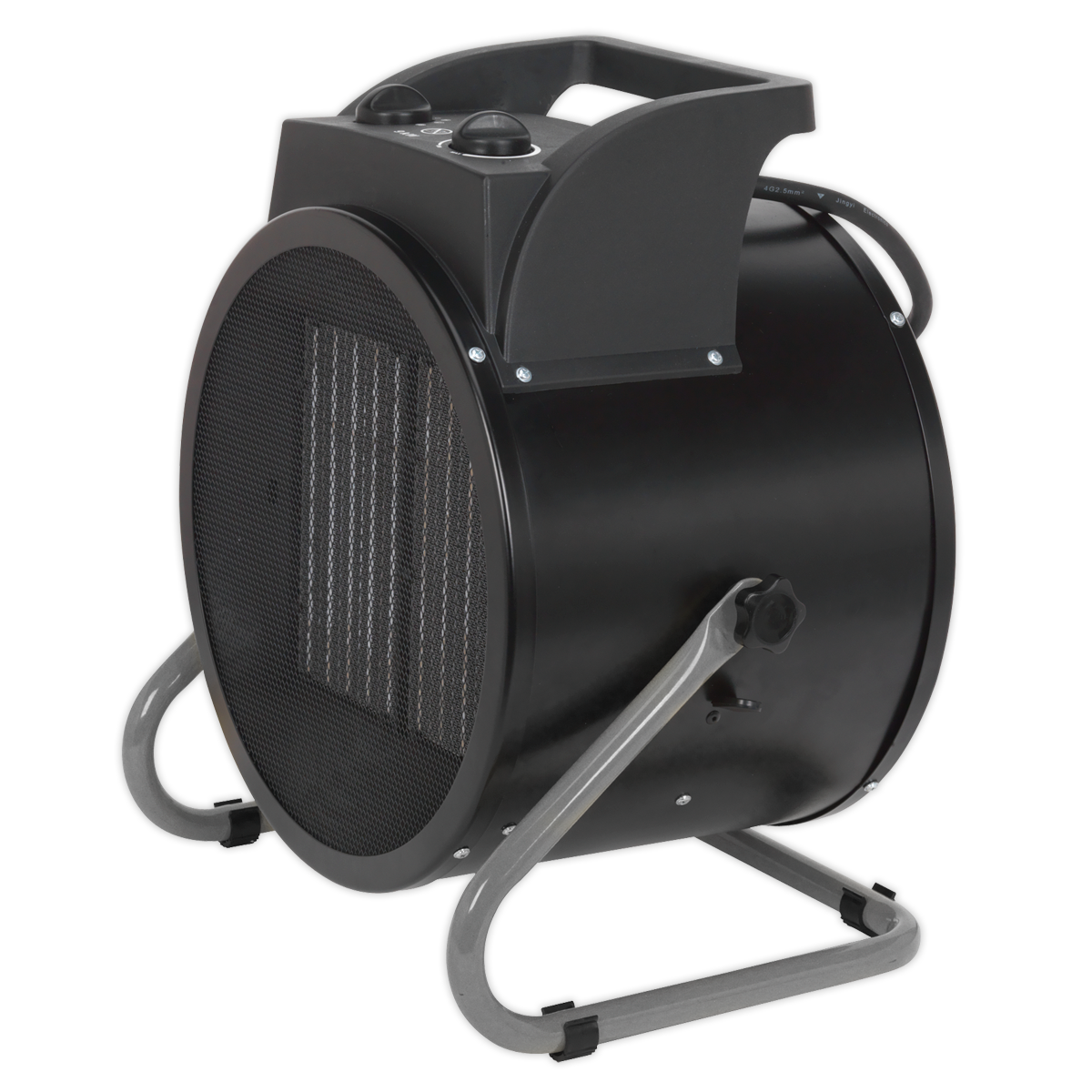 Sealey Industrial PTC Fan Heater 9000W/400V PEH9001