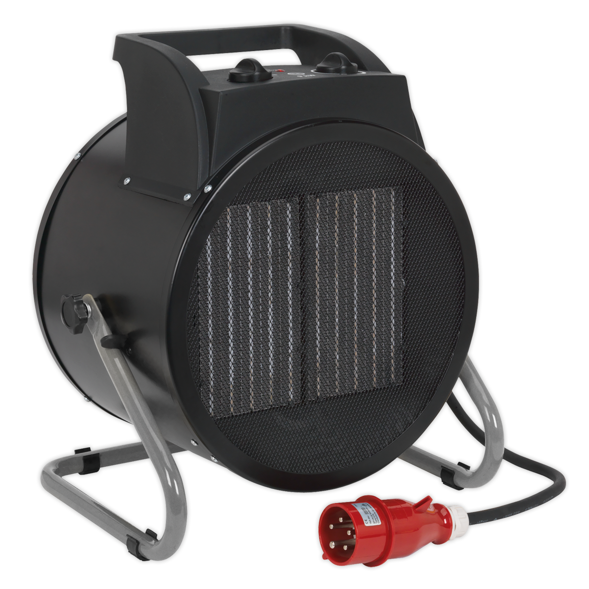Sealey Industrial PTC Fan Heater 9000W/400V PEH9001