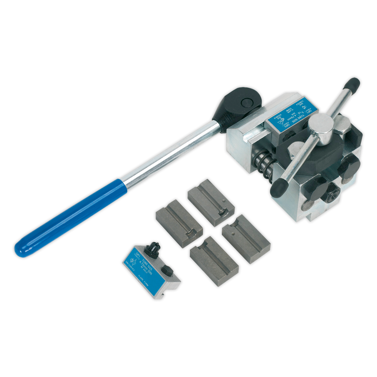 Sealey Brake Pipe Flaring Kit PFT/02