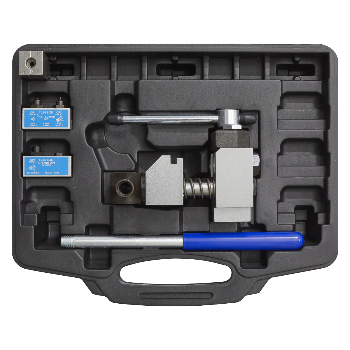 Sealey Brake Pipe Flaring Kit PFT/02