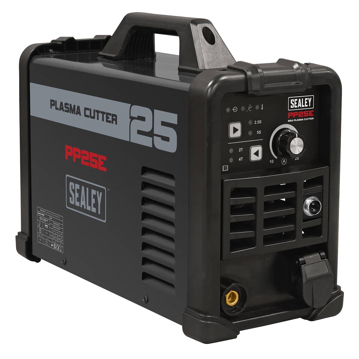 Sealey Plasma Cutter Inverter 25A 230V PP25E