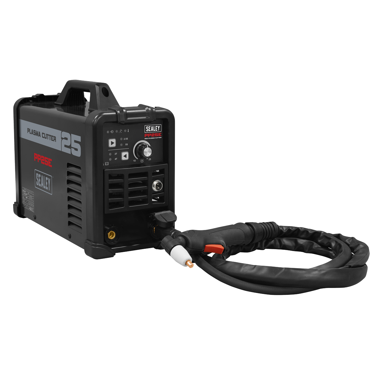 Sealey Plasma Cutter Inverter 25A 230V PP25E