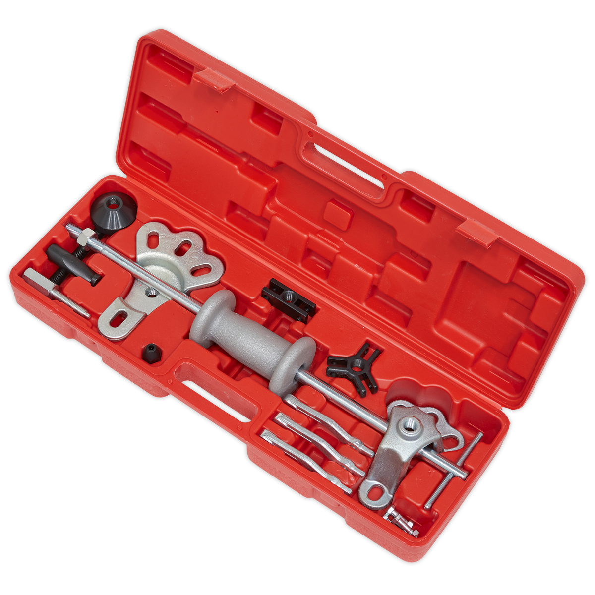 Sealey Slide Hammer/Puller Set 10pc PS983