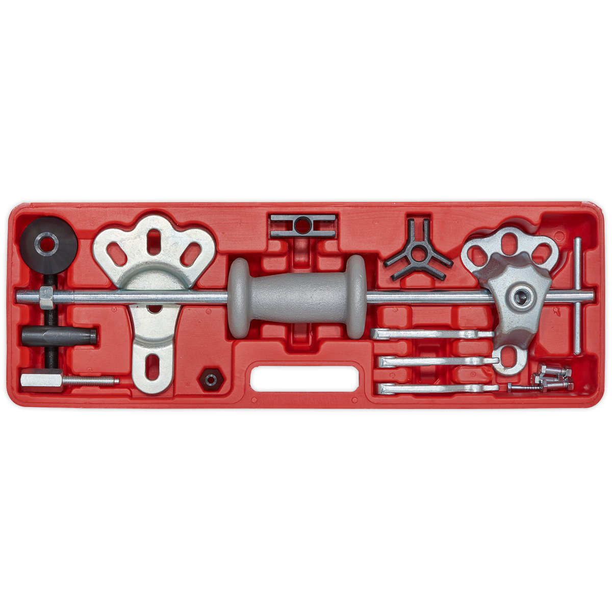 Sealey Slide Hammer/Puller Set 10pc PS983
