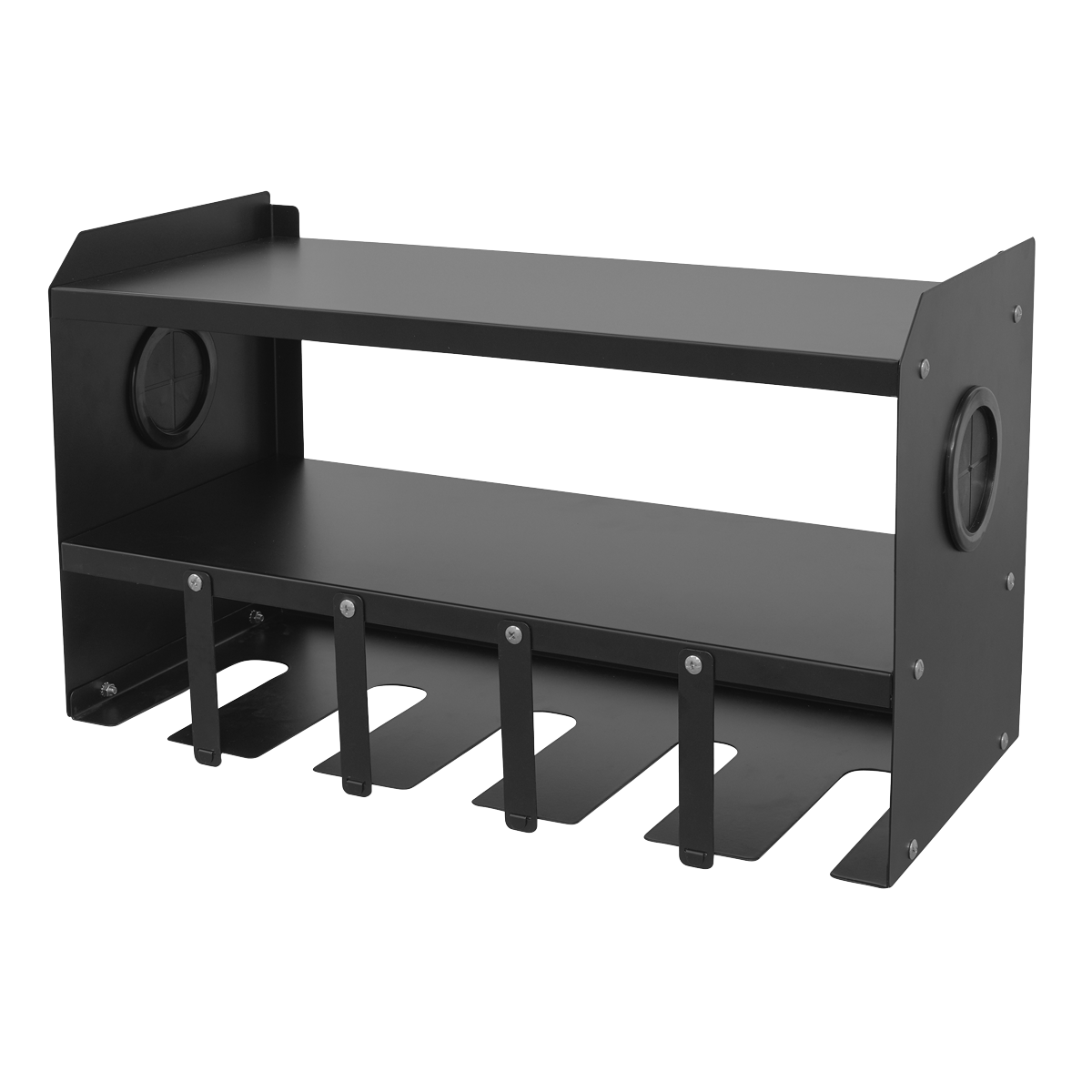 Sealey Power Tool Storage Rack - 5 Bay PTSR5