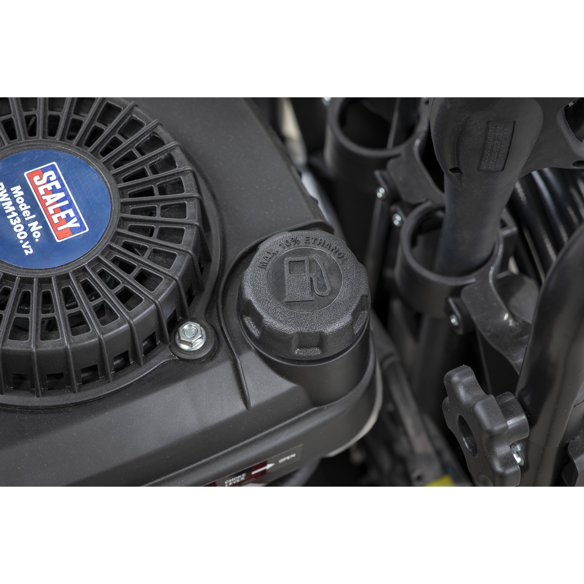 Sealey Pressure Washer 150bar 576L/hr 4hp - Petrol PWM1300