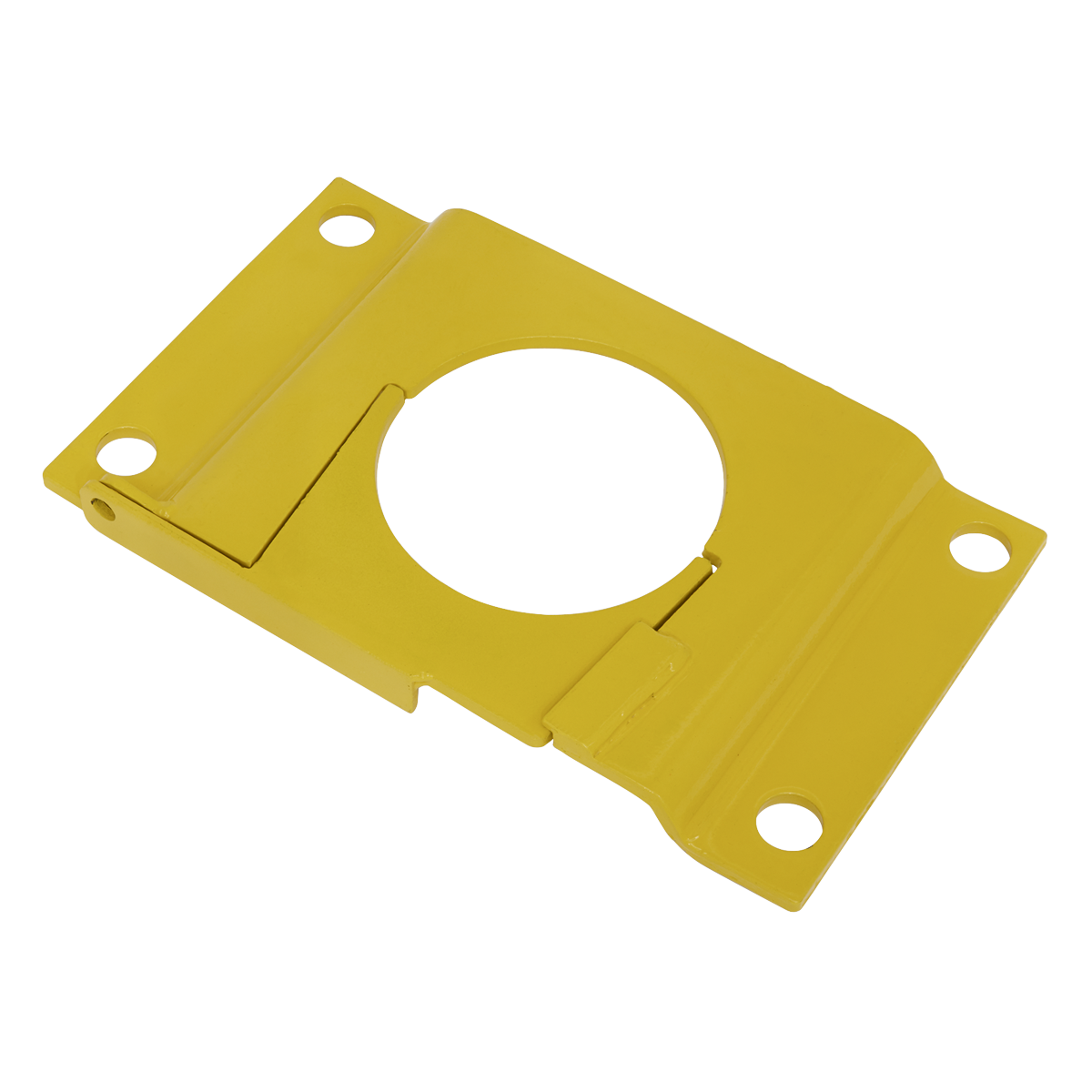 Sealey Removable Bollard Base Plate - Locking RBLP