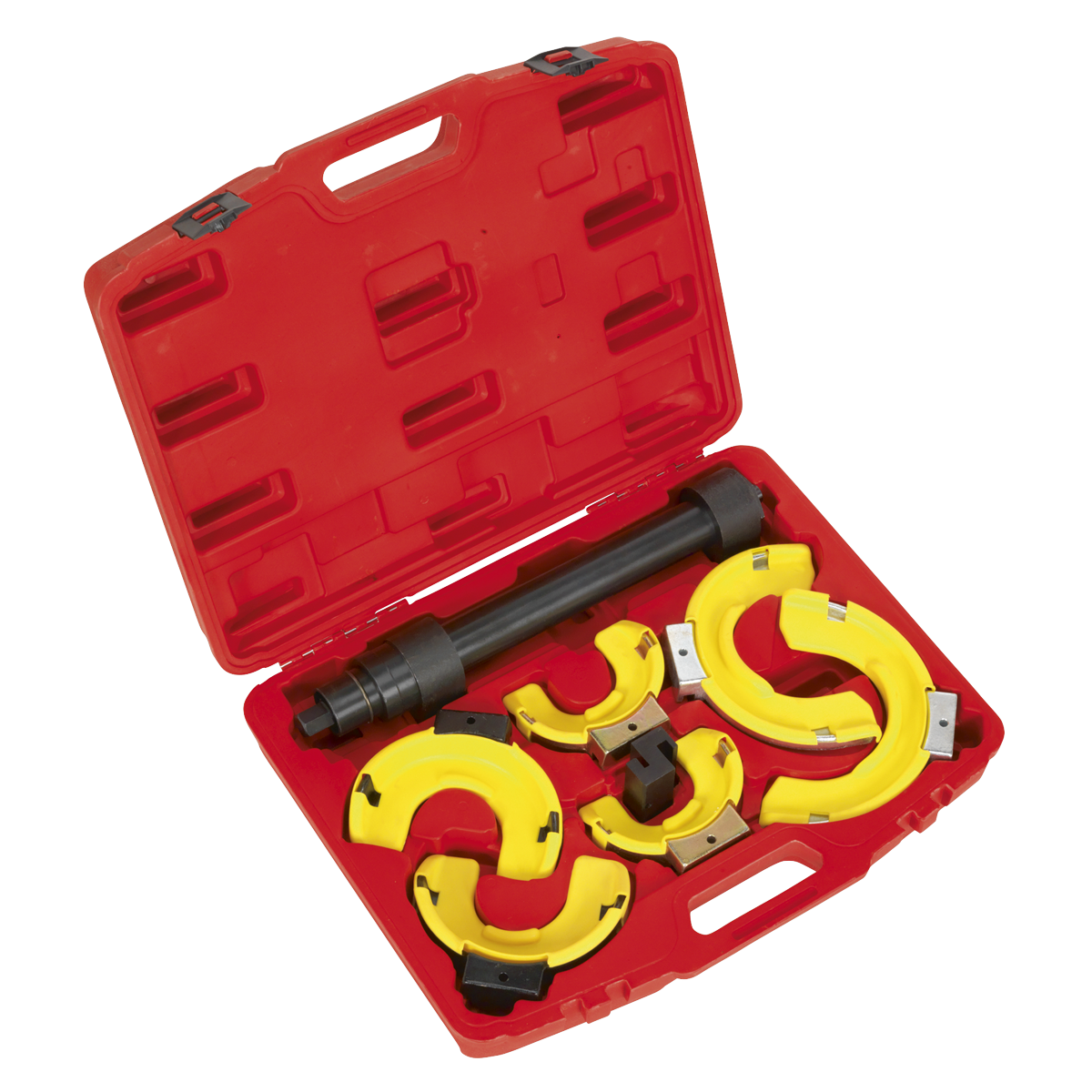 Sealey Professional Coil Spring Compressor Set 2500kg RE229