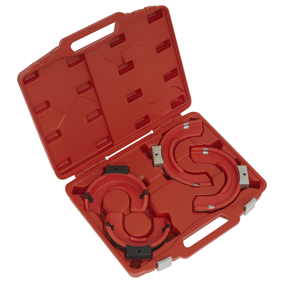 Sealey Left-Hand Coil Spring Yokes 2500kg RE259