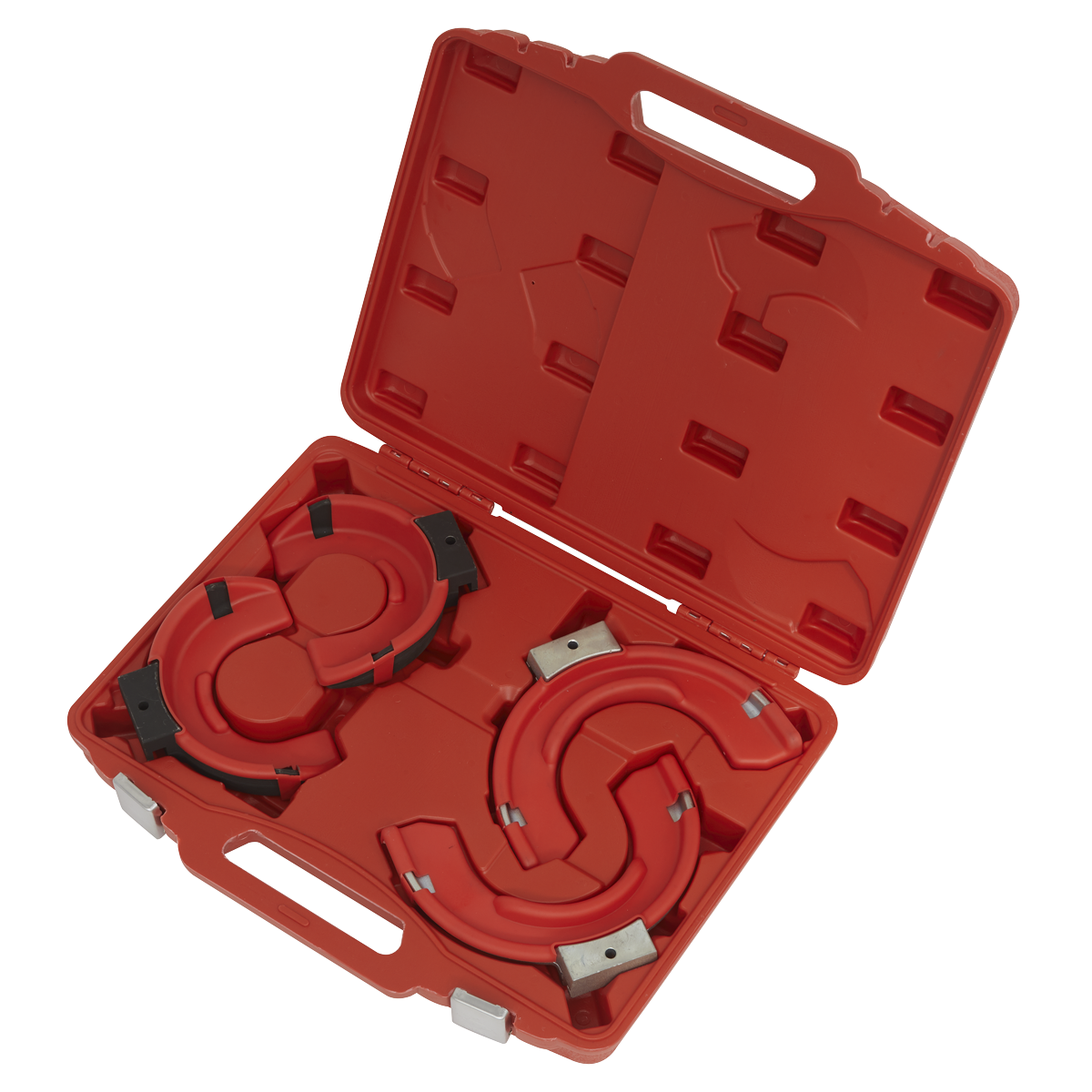 Sealey Left-Hand Coil Spring Yokes 2500kg RE259