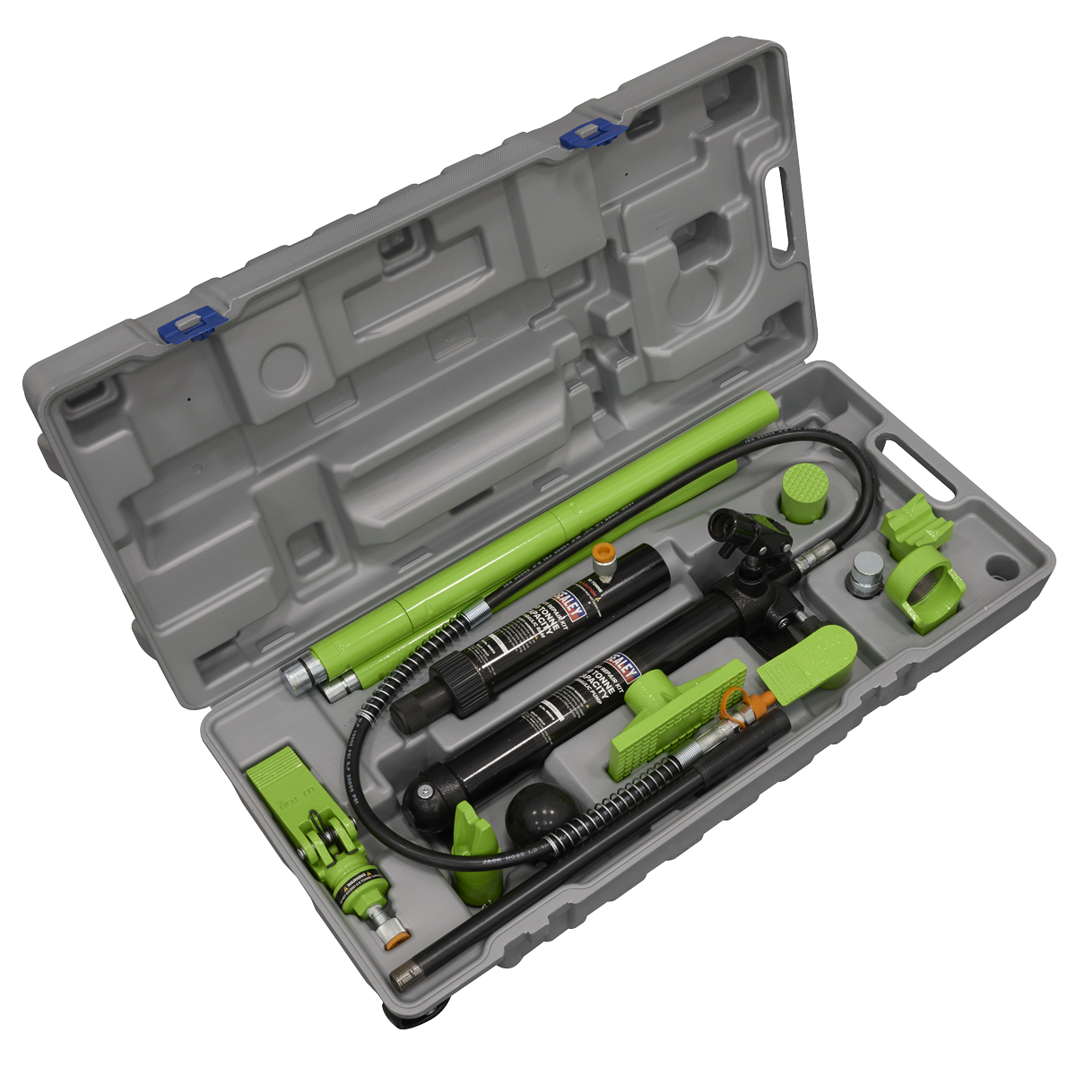 Sealey Snap Hydraulic Body Repair Kit 10 Tonne RE9810