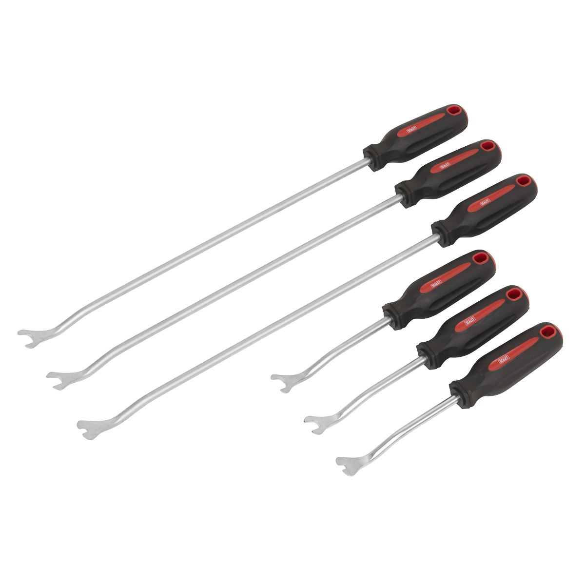 Sealey Trim Clip Tool Set 6pc RT06