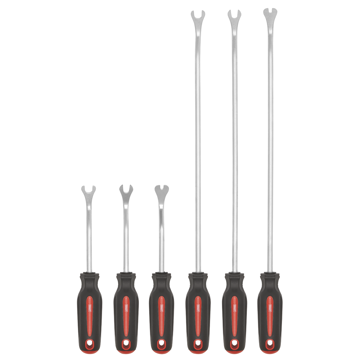 Sealey Trim Clip Tool Set 6pc RT06