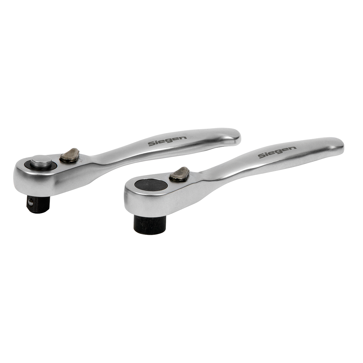 Sealey Siegen Micro Ratchet Wrench & Bit Driver Set 2pc S01250