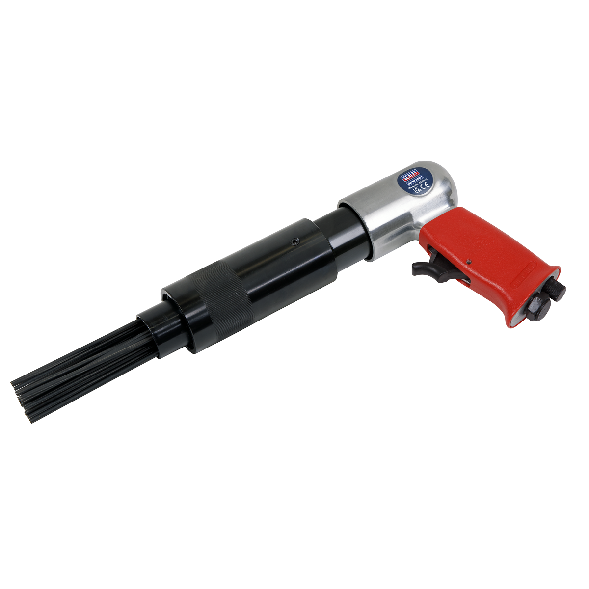 Sealey Generation Pistol Type Air Needle Scaler SA50