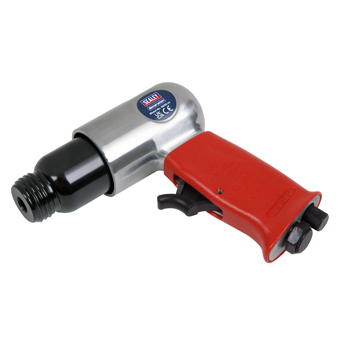 Sealey Generation Pistol Type Air Needle Scaler SA50
