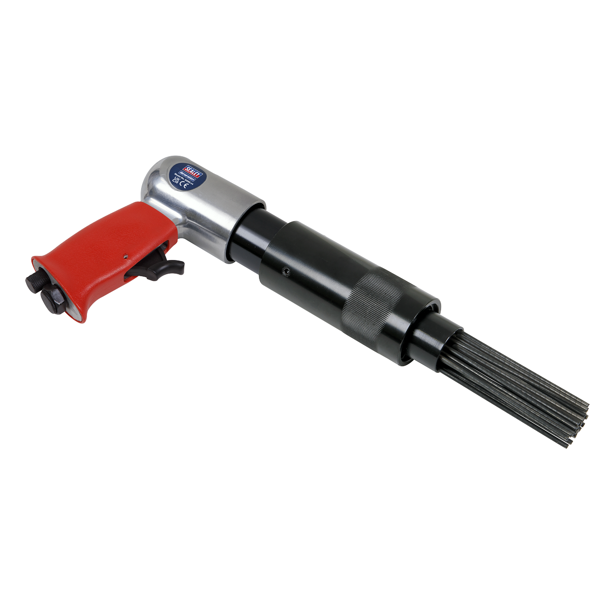 Sealey Generation Pistol Type Air Needle Scaler SA50