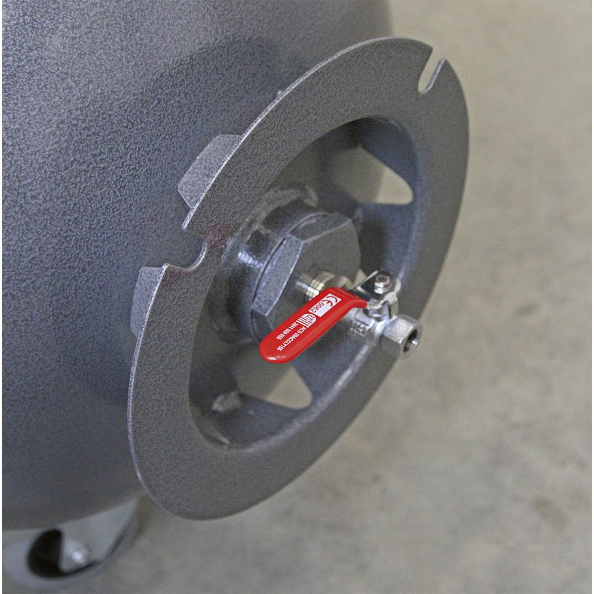 Sealey Premier 200L Belt Drive Air Compressor with Front Control Panel 3hp SAC3203B