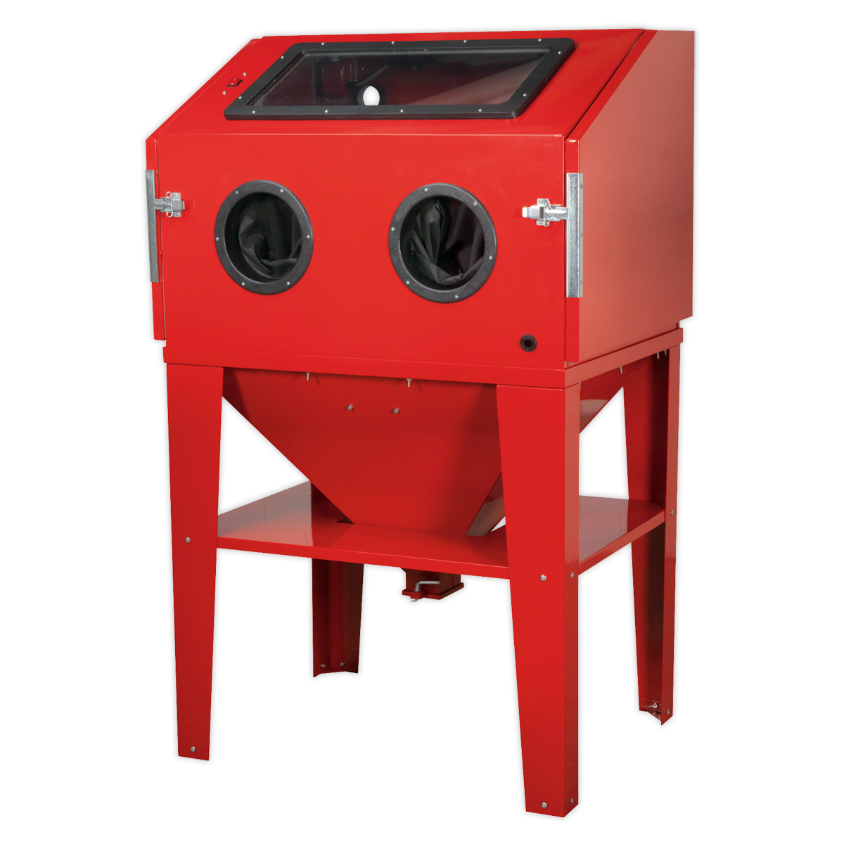 Sealey Shot Blasting Double Access Cabinet 960 x 720 x 1500mm SB974