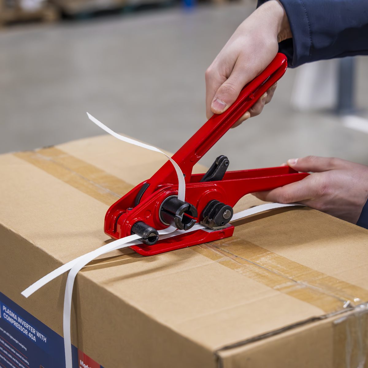 Sealey Polypropylene Strapping Tensioner SBT03