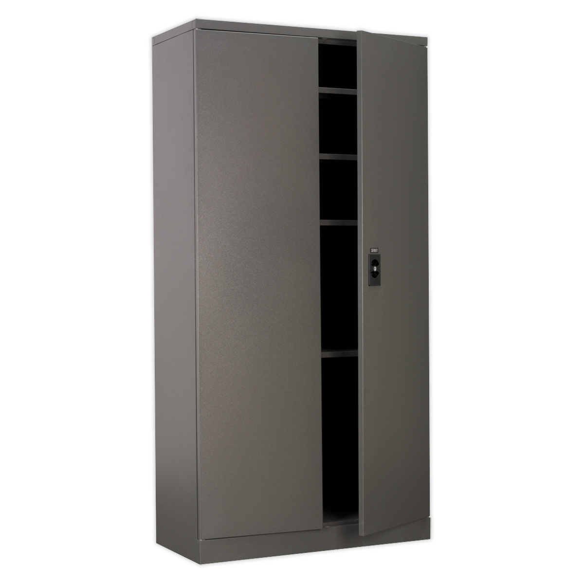 Sealey Floor Cabinet 4 Shelf 2 Door SC01