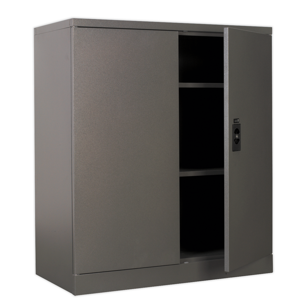 Sealey Floor Cabinet 2 Shelf 2 Door SC03