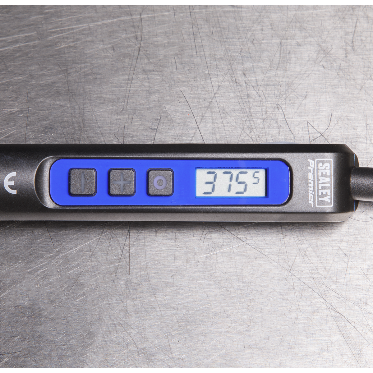 Sealey Premier Digital Soldering Iron 80W/230V SD002
