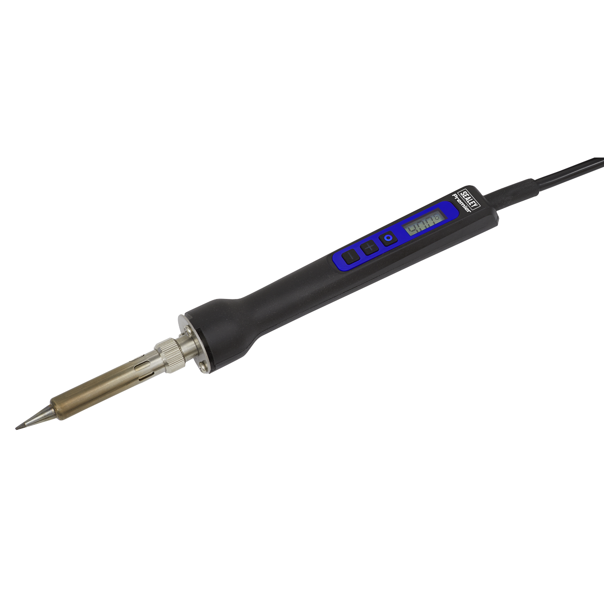 Sealey Premier Digital Soldering Iron 80W/230V SD002