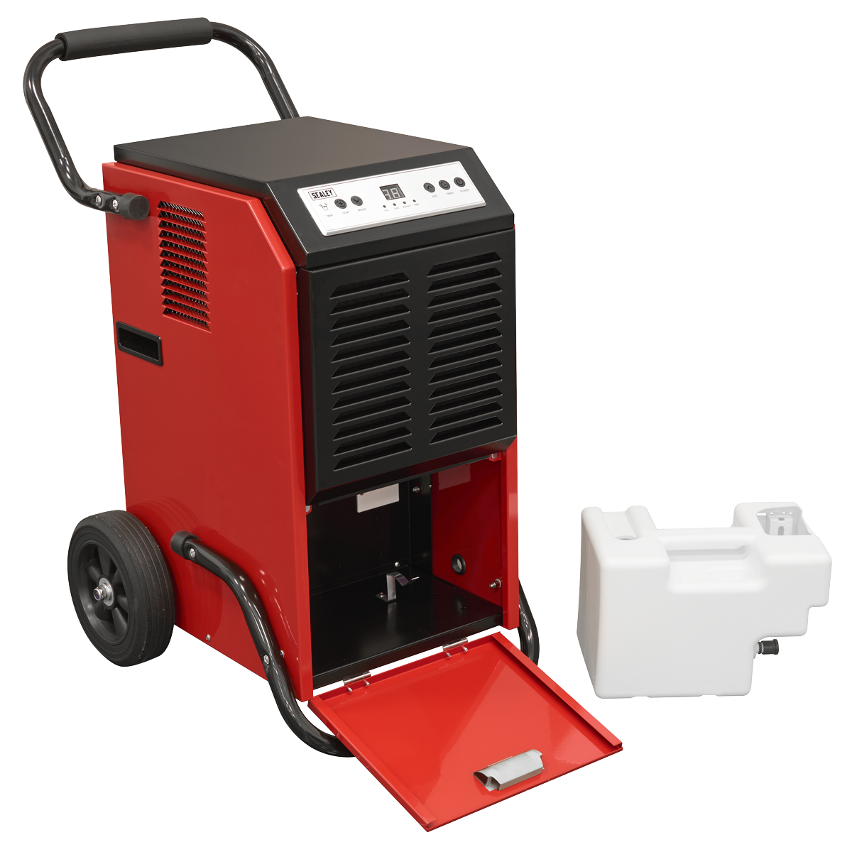 Sealey Industrial Dehumidifier 50L SDH50