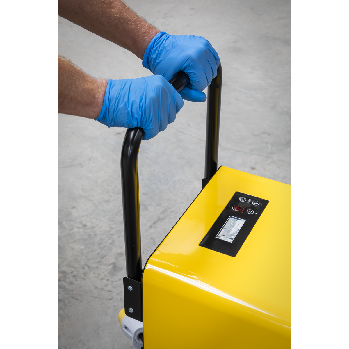 Sealey Industrial Dehumidifier 110V, 50L SDH50110V