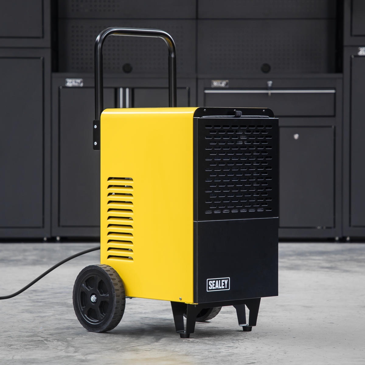 Sealey Industrial Dehumidifier 110V, 50L SDH50110V