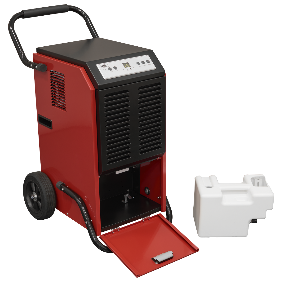 Sealey Industrial Dehumidifier 70L SDH70