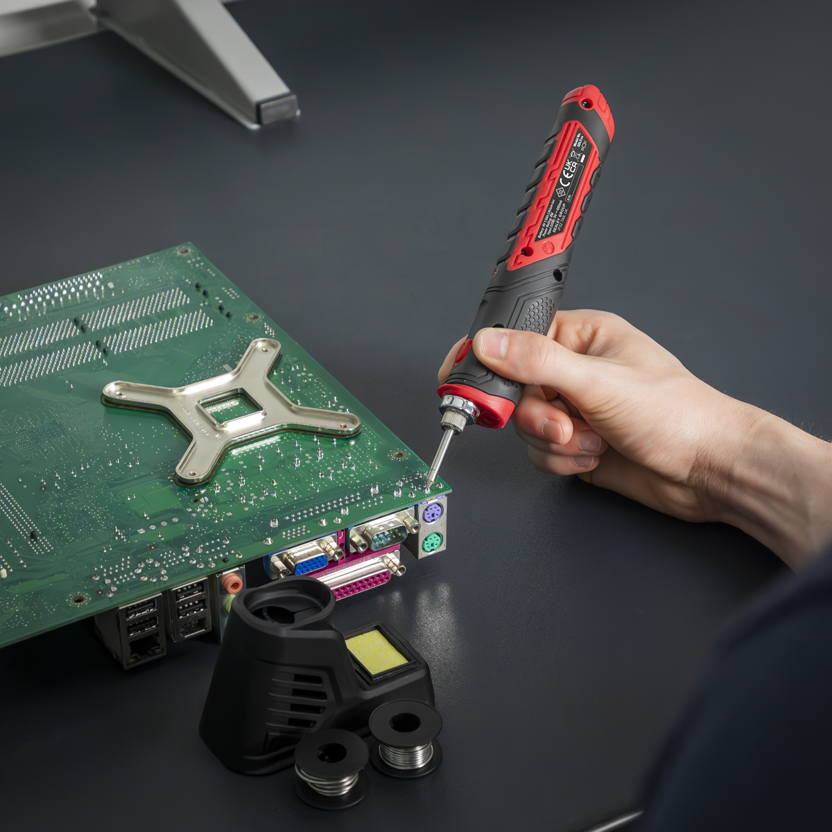 Sealey Rechargeable Soldering Iron 8W SDL7