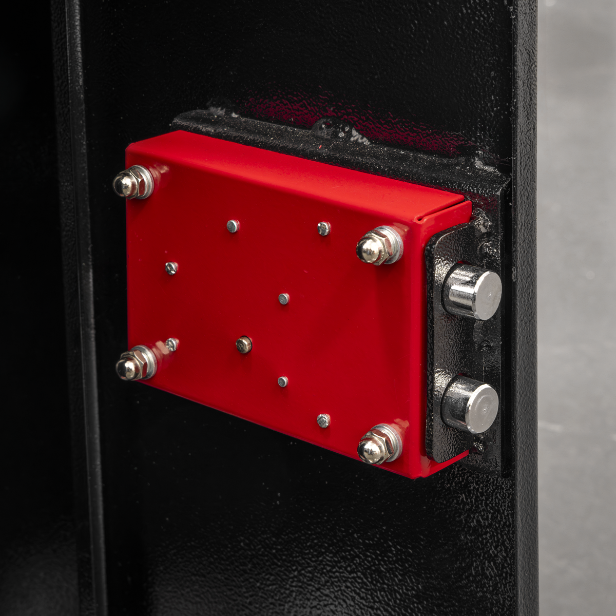 Sealey 3 Gun Cabinet with Ammo Safe SGS3AB