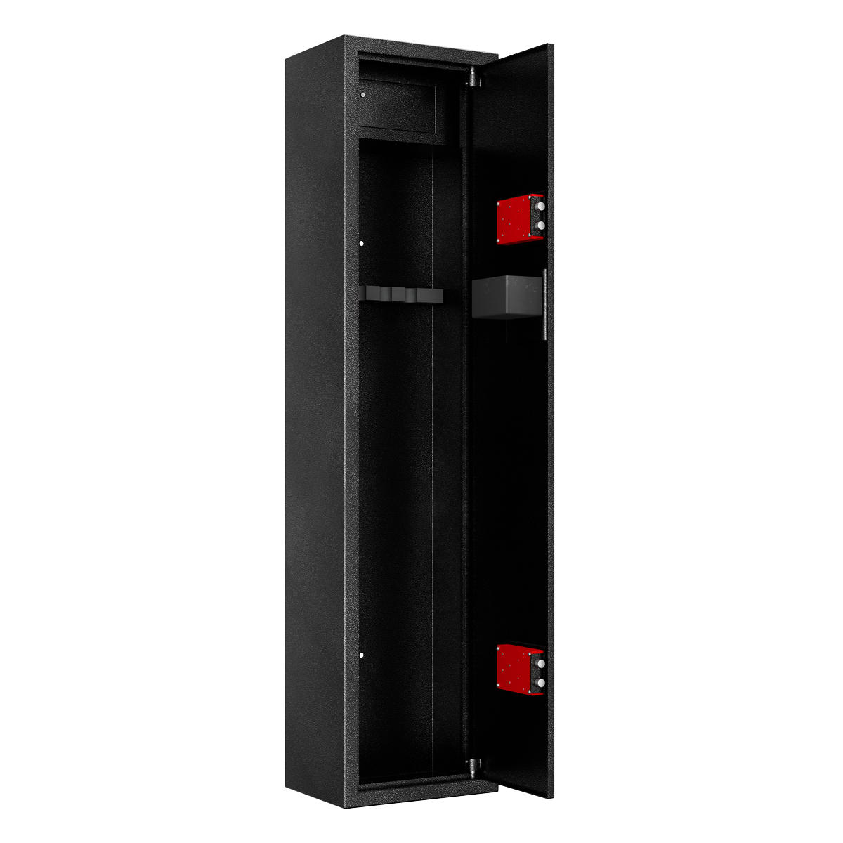 Sealey 5 Gun Cabinet with Ammo Safe SGS5AB