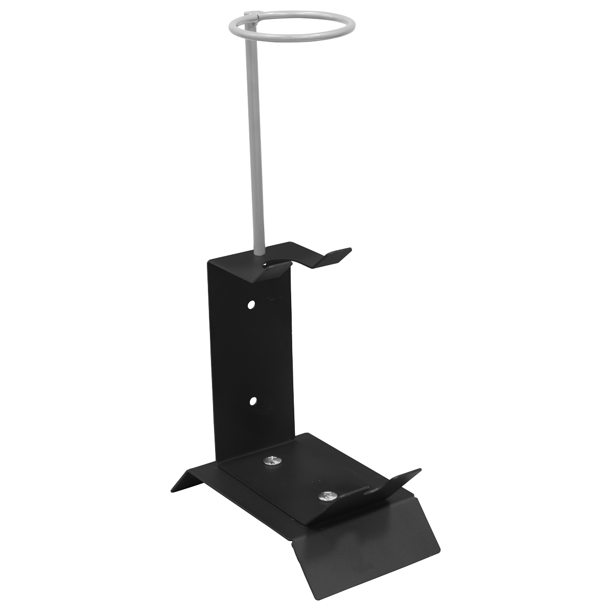 Sealey Spray Gun & Filter Holder 1 Gun Capacity SH04