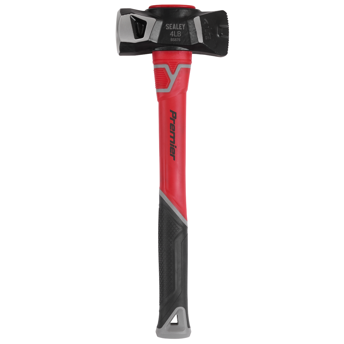 Sealey Premier Short Handle Sledge Hammer 4lb SLHG041
