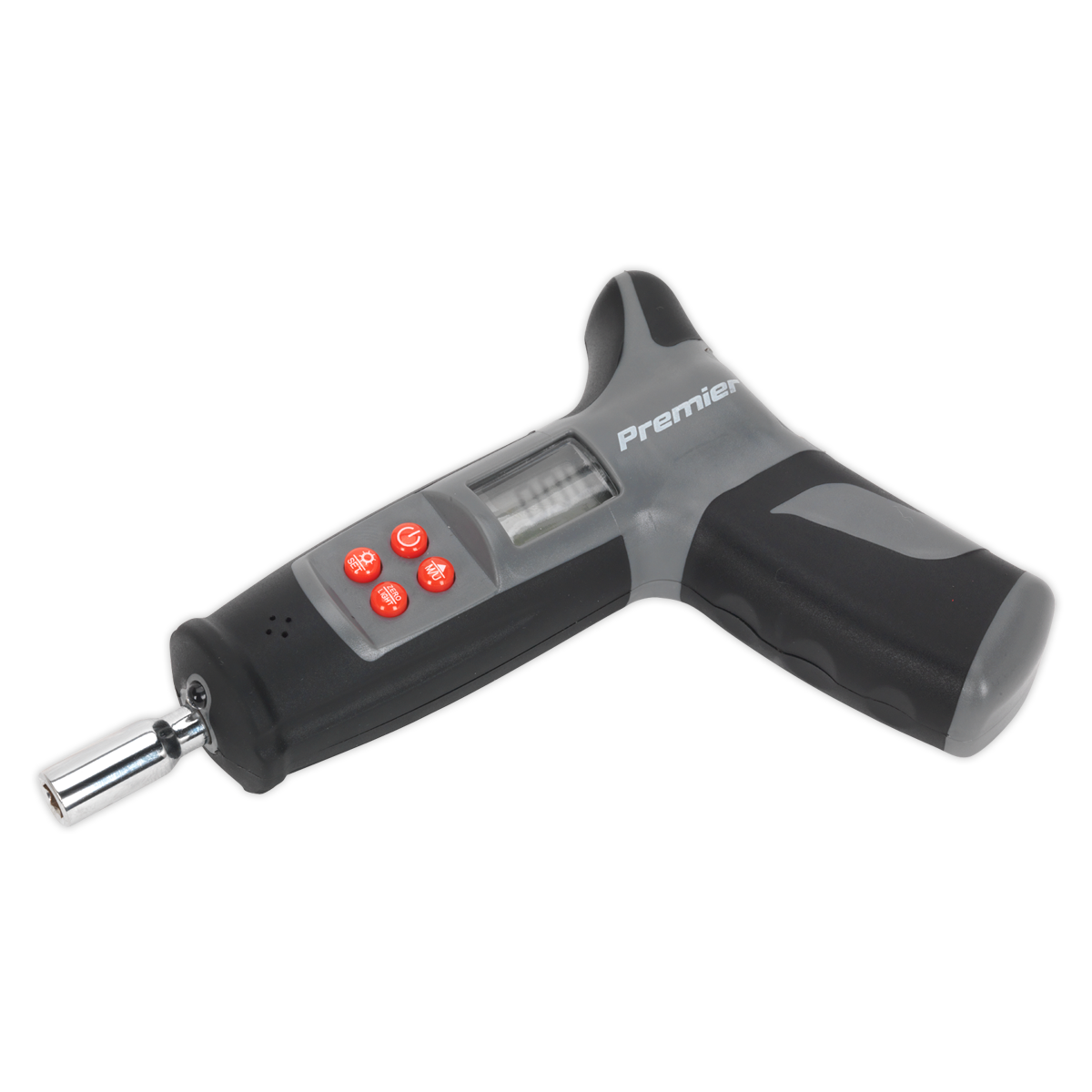 Sealey Premier Digital Torque Screwdriver 1/4"Hex Drive 0-20Nm STS104