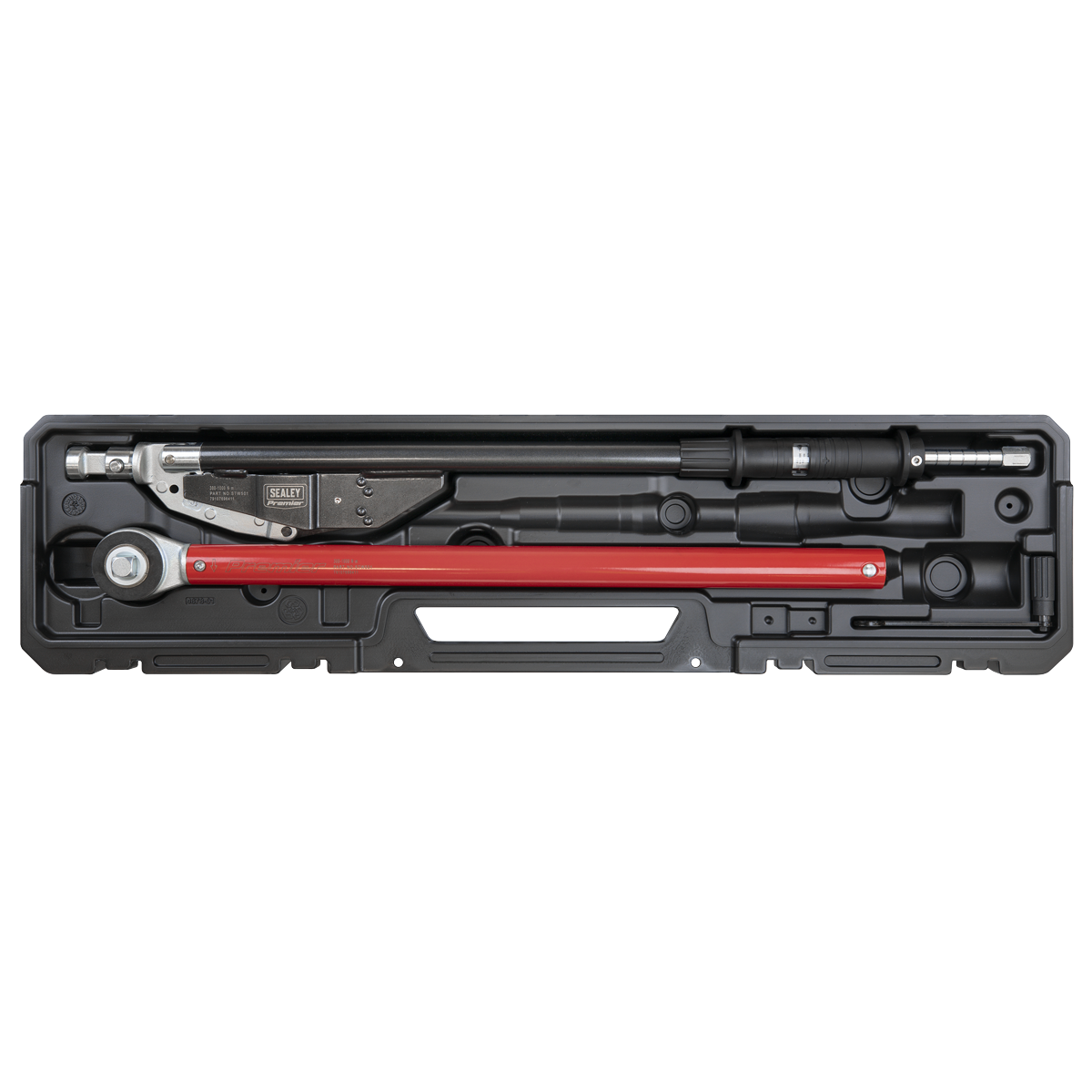 Sealey Premier Breakback Torque Wrench 3/4"Sq Drive 300-1000Nm STW501