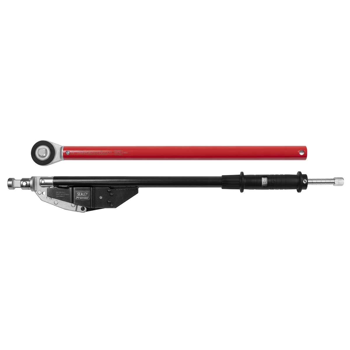 Sealey Premier Breakback Torque Wrench 3/4"Sq Drive 300-1000Nm STW501