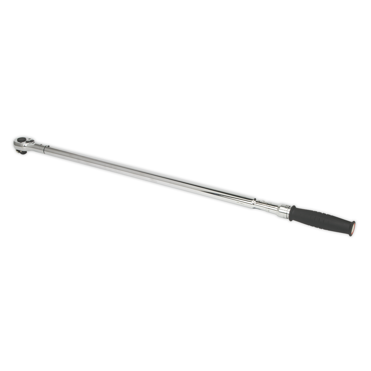 Sealey Premier Calibrated Push-Through Micrometer Torque Wrench 3/4"Sq Drive 237-983Nm STW601