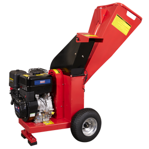 Sealey 420cc 15hp Wood Chipper 100mm Capacity SWC420