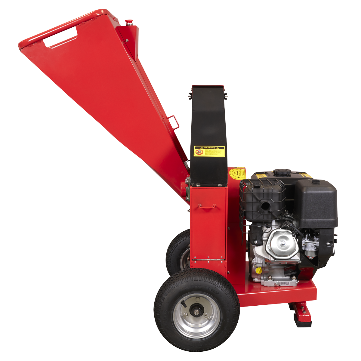 Sealey 420cc 15hp Wood Chipper 100mm Capacity SWC420
