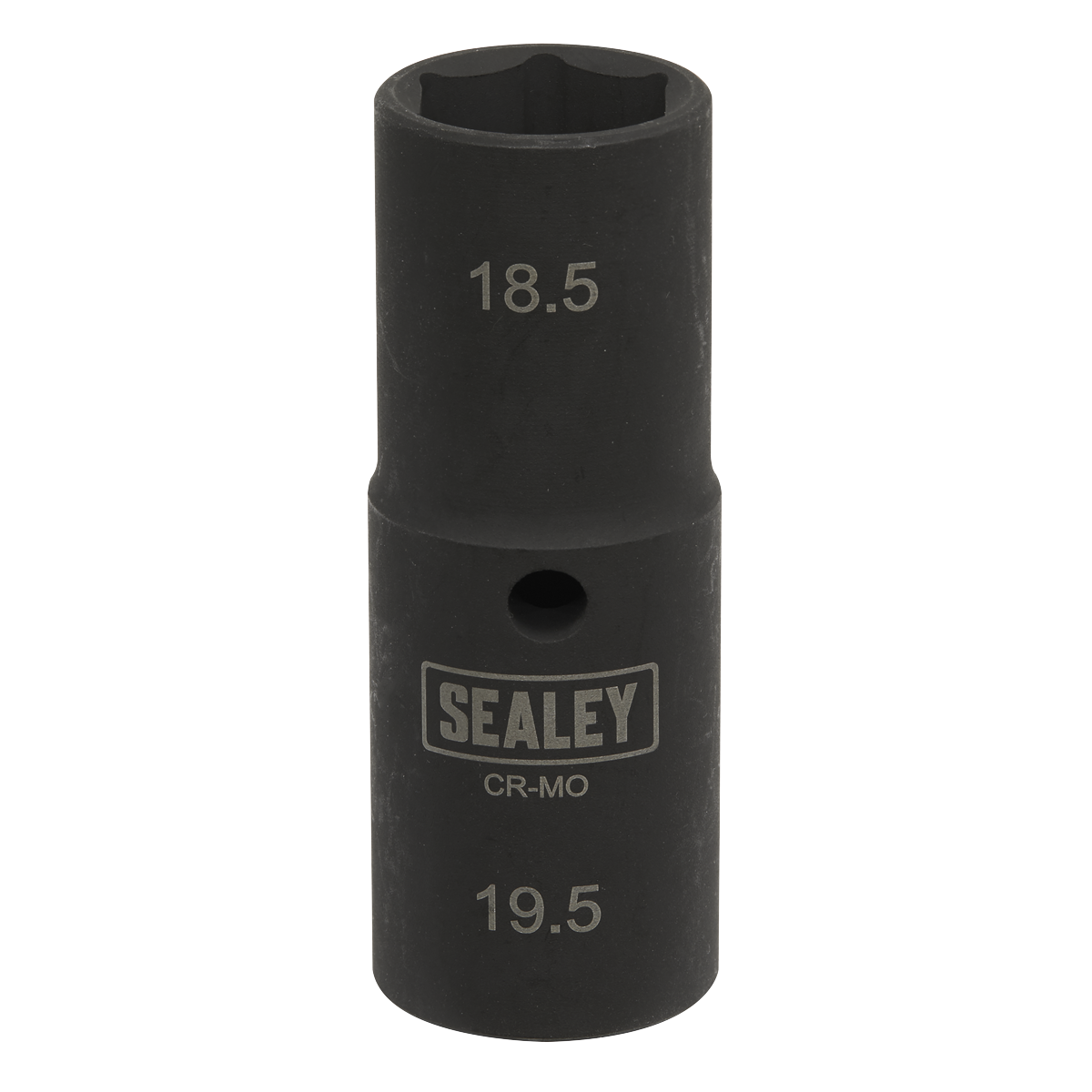 Sealey Double-Ended Impact Socket 1/2"Sq Drive 17-19mm SX1819